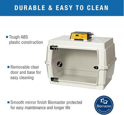 incubator for bird eggs