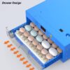 incubator for bird eggs