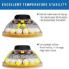 incubator for bird eggs