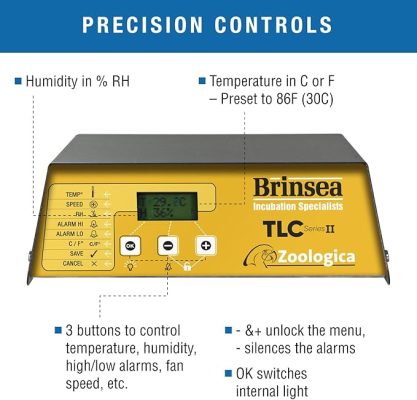 incubator for bird eggs