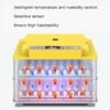 incubator for bird eggs