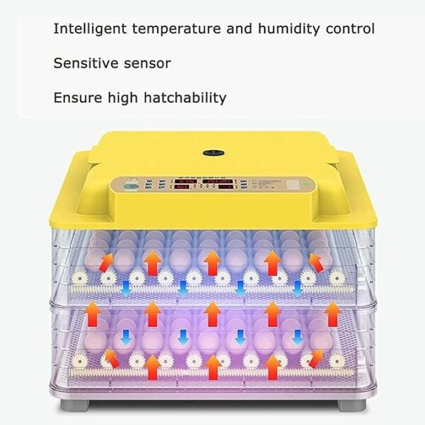 incubator for bird eggs