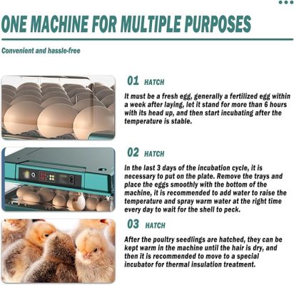 71QJkmhkfBL._AC_SX679_-412x400 incubator for bird eggs