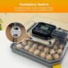 incubator for bird eggs