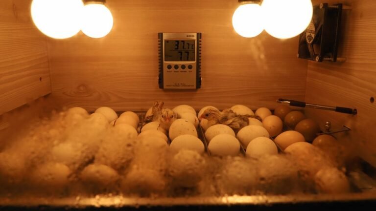 Best egg incubator — visual overview